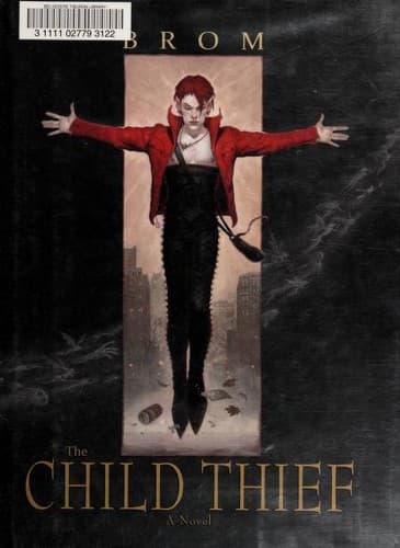 Cover of The Child Thief