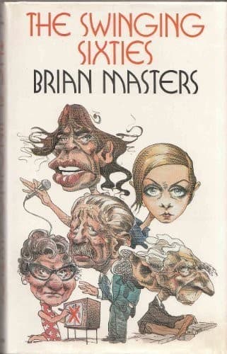 Cover of The swinging sixties