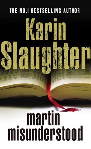Cover of Martin Misunderstood