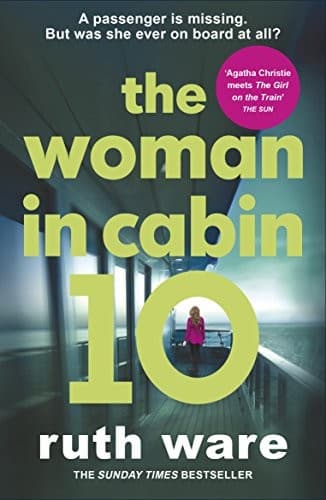 Cover of The Woman in Cabin 10