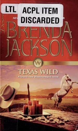 Cover of Texas Wild