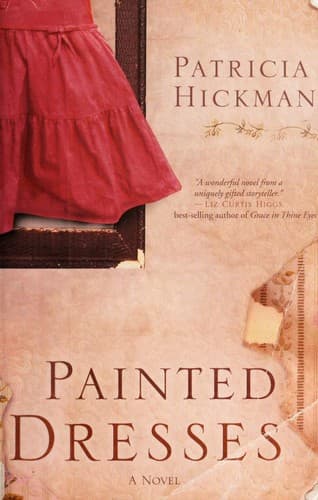 Cover of Painted dresses