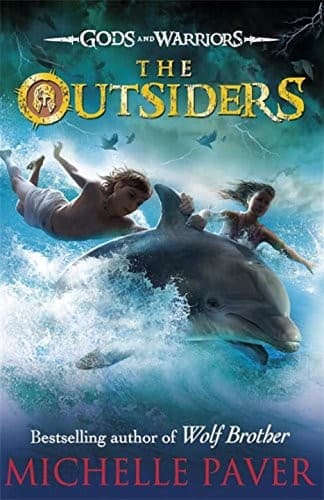 Cover of Gods and Warriors: The Outsiders (Book One)