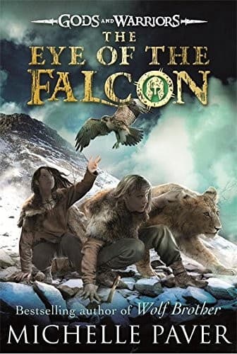 Cover of Gods and Warriors: Eye of the Falcon (Book Three)