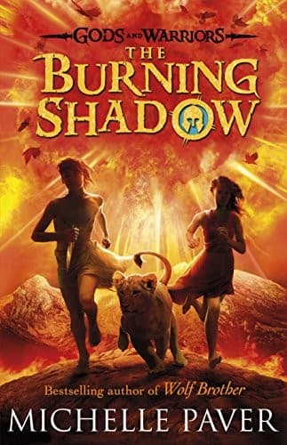 Cover of Gods and Warriors: Book 2