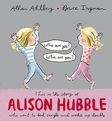 Cover of Alison Hubble