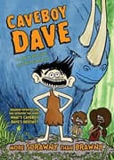 Cover of Caveboy Dave: More Scrawny Than Brawny