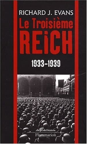 Cover of Le Troisième Reich
