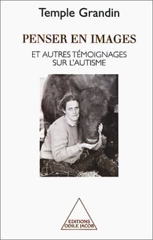 Cover of Penser en images et autres témoignages sur l'autisme