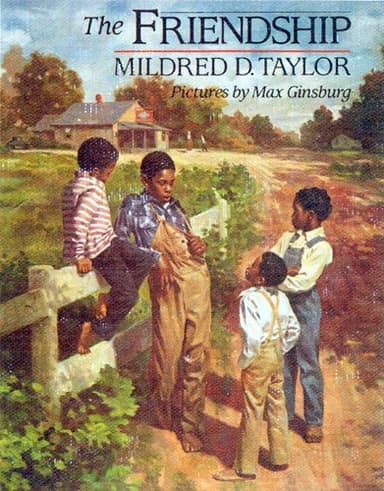 Cover of The Friendship