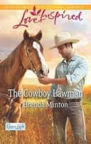 Cover of The cowboy lawman