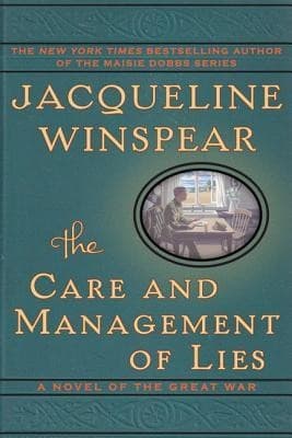 Cover of The care and management of lies
