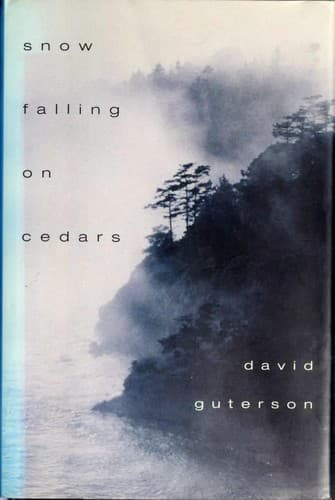Cover of Snow Falling on Cedars