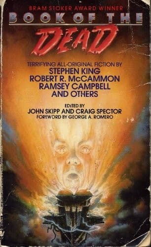 Cover of Book of the dead
