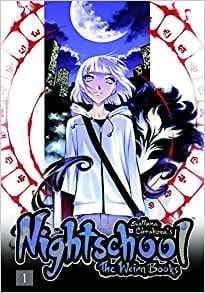 Cover of Nightschool The Weirn Books
