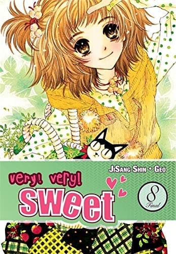 Cover of Very! Very! Sweet, Vol. 8