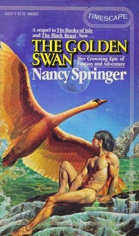 Cover of The Golden Swan