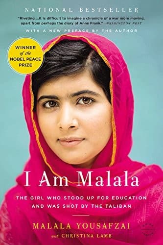 Cover of I Am Malala