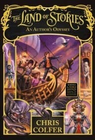 Cover of Author's Odyssey