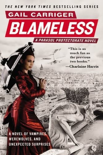 Cover of Blameless
