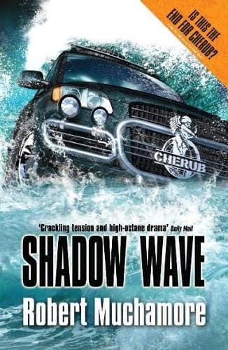 Cover of Cherub Shadow Wave