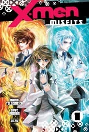 Cover of X-men: Misfits 1