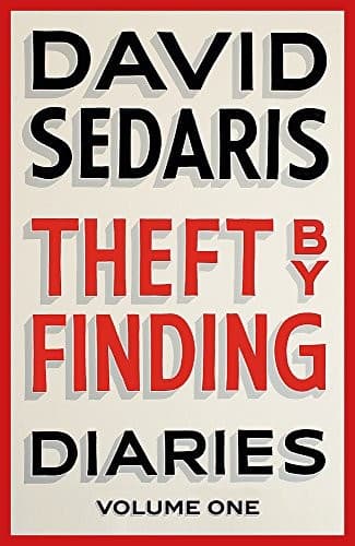 Cover of Theft by Finding