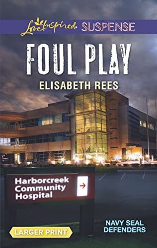 Cover of Foul Play (Navy SEAL Defenders)