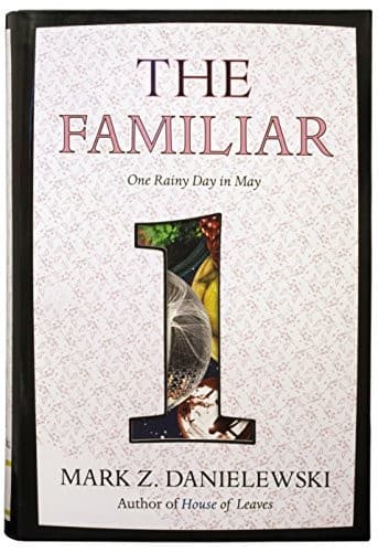 Cover of The Familiar, Volume 1: One Rainy Day in May