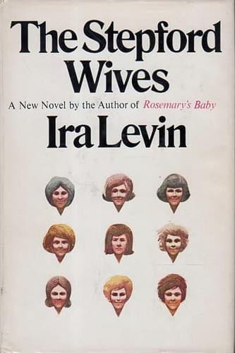Cover of The Stepford Wives
