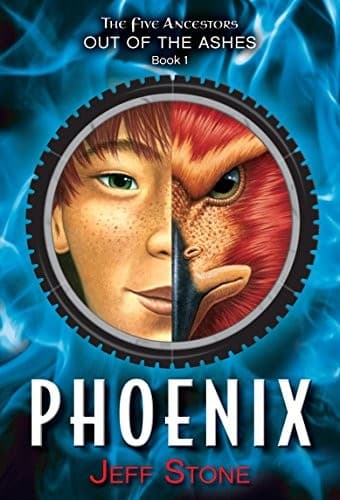 Cover of Five Ancestors Out of the Ashes #1: Phoenix
