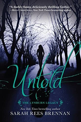 Cover of Untold