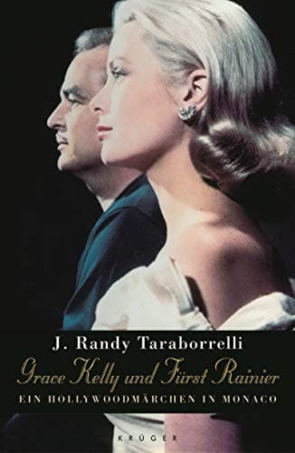Cover of Grace Kelly und Fürst Rainier