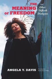 Cover of The meaning of freedom