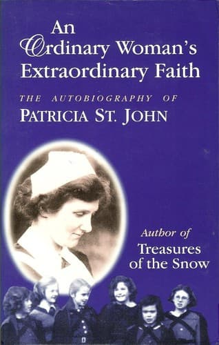 Cover of An  ordinary woman's extraordinary faith