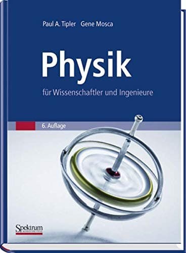 Cover of Physik: für Wissenschaftler und Ingenieure (German Edition)