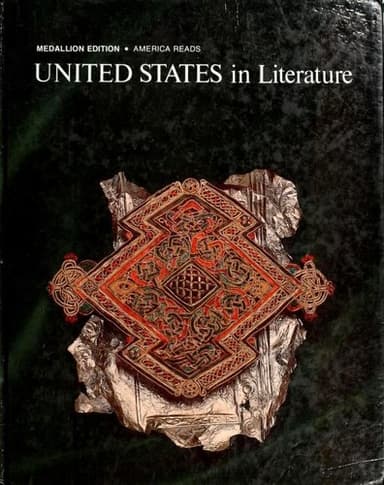 Cover of The United States in Literature