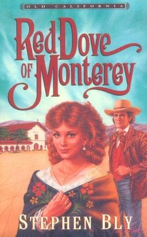 Cover of Red dove of Monterey