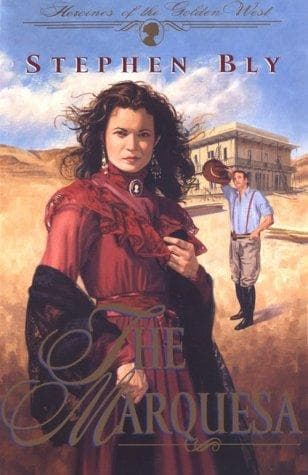 Cover of The marquesa