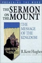 Cover of The sermon on the mount