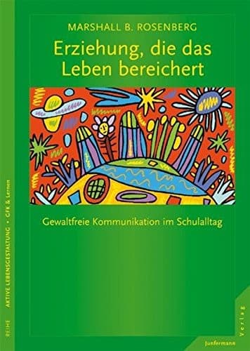 Cover of Erziehung, die das Leben bereichert