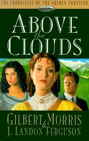 Cover of Above the Clouds