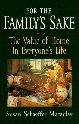 Cover of For the Family's Sake