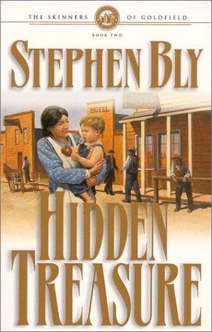 Cover of Hidden treasure