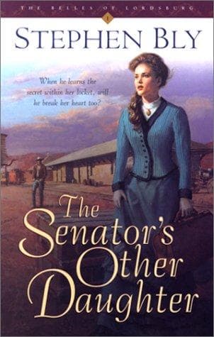 Cover of The senator's other daughter