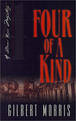 Cover of Four of a Kind
