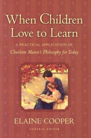 Cover of When Children Love to Learn