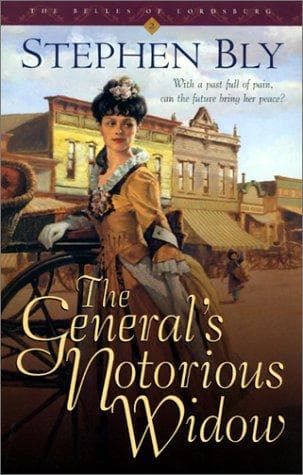 Cover of The general's notorious widow