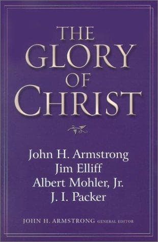 Cover of The Glory of Christ