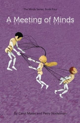 Cover of A Meeting Of Minds: The Minds Series, Book Four
